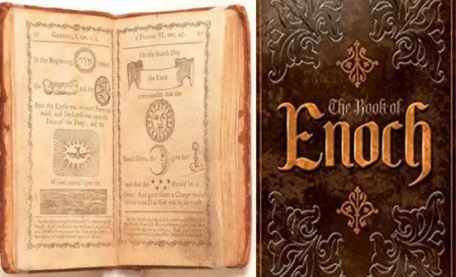 Енох: запрещенная книга, о которой мы мало что знаем
