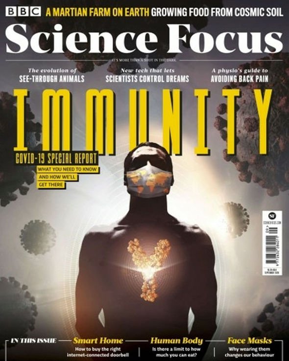 Журнал BBC Science Focus