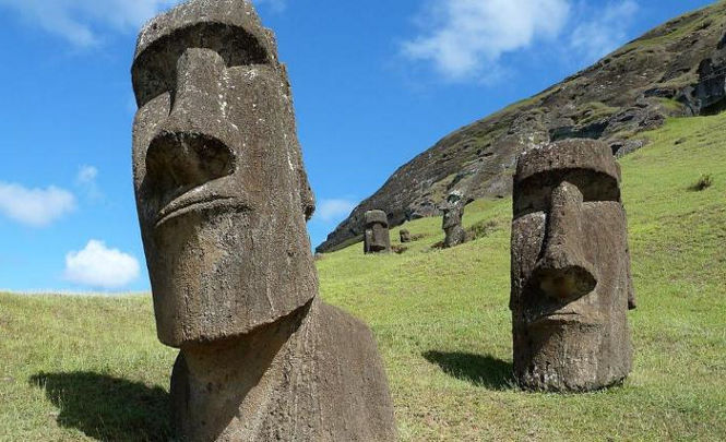 Почему пришла в упадок цивилизация острова Пасхи