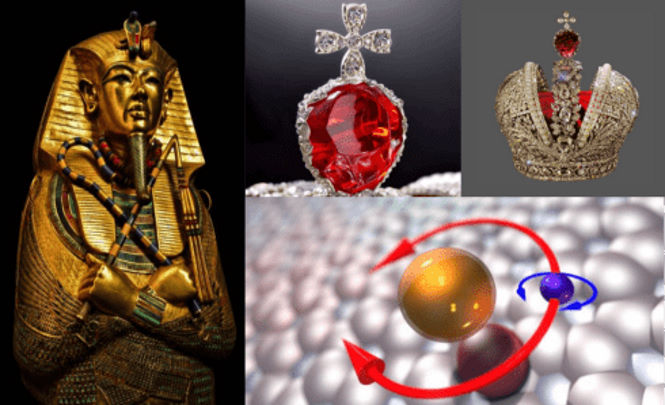 Какие тайны хранят камни фараонов и королей?