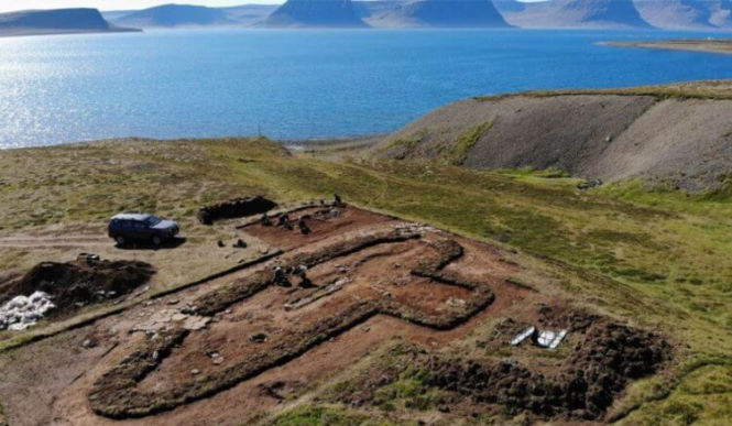 В Исландии найдено поселение, которое упоминается в сказках
