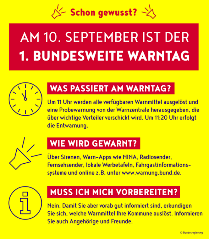 10 сентября над Германией откроются двери в Ад.