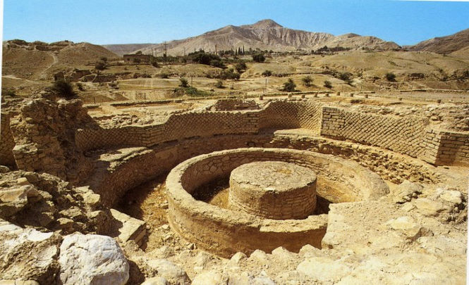 Иерихон или, все же, Ярихо? Кто строил первые города на Ближнем Востоке?