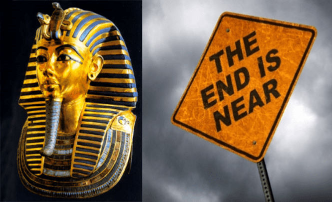 Расшифровано пророчество фараонов об Апокалипсисе.