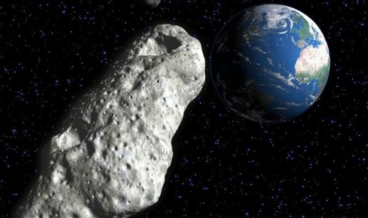 Астероид размером больше футбольного поля должен приблизиться к Земле ЗАВТРА