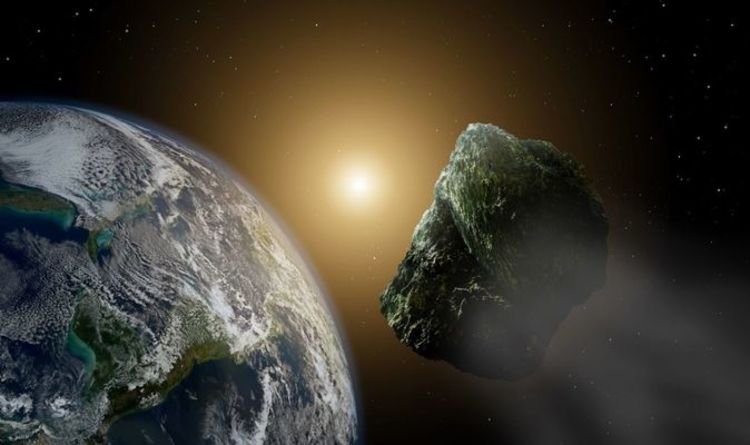 Астероид, вдвое превышающий Статую Свободы, летит над Землей | Наука
