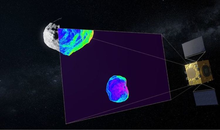 Эксперты по астероидам обнародовали проект стоимостью 118 миллионов фунтов стерлингов