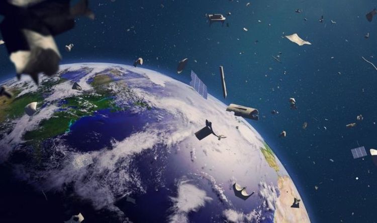 Космический мусор представляет опасность для космонавтов на борту МКС - Алок Шарма |  Наука |  Новости