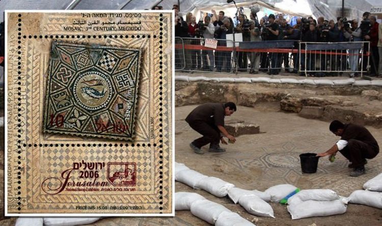 Новости археологии: как «случайным открытием» была обнаружена самая старая церковь Святой Земли