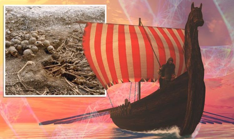 Новости археологии: секвенирование ДНК викингов разрушило скандинавское происхождение грозных воинов