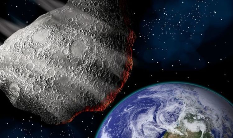Новости астероидов: НАСА отслеживает космическую пару камней при сближении с Землей