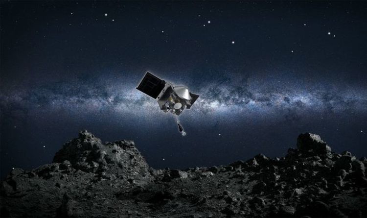 Новости астероидов: OSIRIS-REx НАСА начинает обратный отсчет до миссии «Touch and Go» |  Наука |  Новости