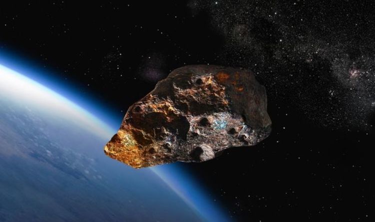 Новости об астероидах: Космический камень «чрезвычайно близко»