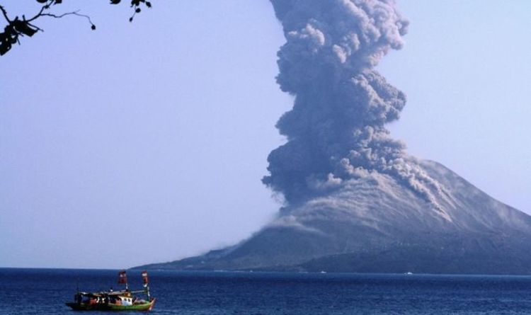 Новости вулканов: извержения вулканов могут помочь в борьбе с изменением климата |  Наука |  Новости