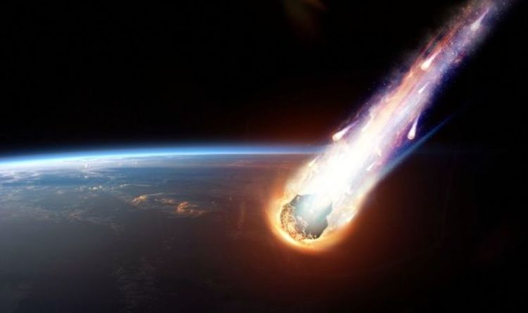 Предупреждение об астероиде: НАСА заявляет, что космический камень «когда-нибудь снова ударит по Земле» |  Наука |  Новости