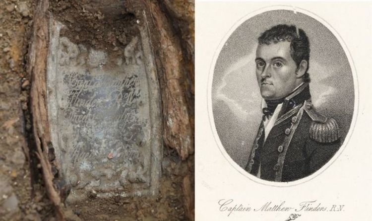 Прорыв в археологии: как под Юстоном было найдено тело британского исследователя |  Наука |  Новости