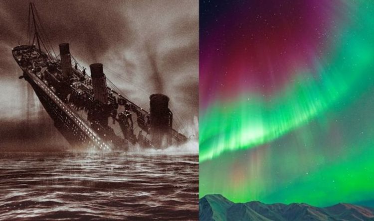 "Титаник", возможно, столкнулся с айсбергом после того, как космическая погода отклонила его от курса - исследование