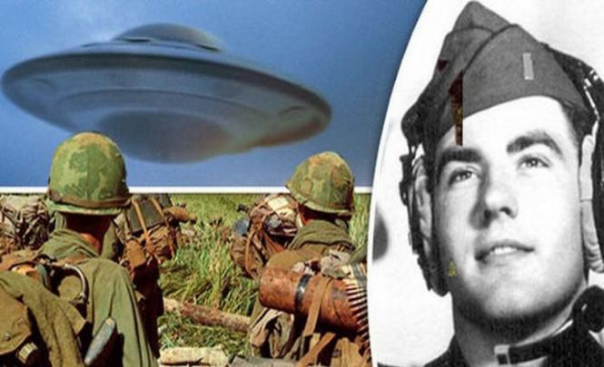 Спецназ вступил в бой с инопланетянами во Вьетнаме