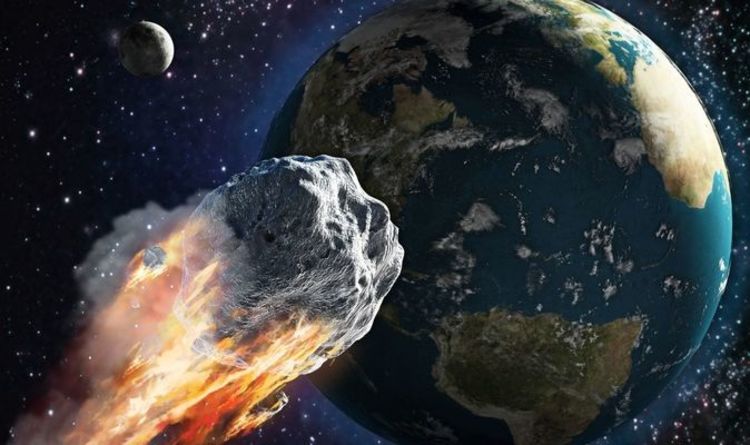 Астероид Апофис МОЖЕТ поразить Землю в 2068 году, согласно новому исследованию