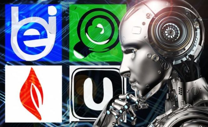 Искусство искусственного интеллекта: впервые в мире искусственный интеллект создает логотипы «с нуля» 