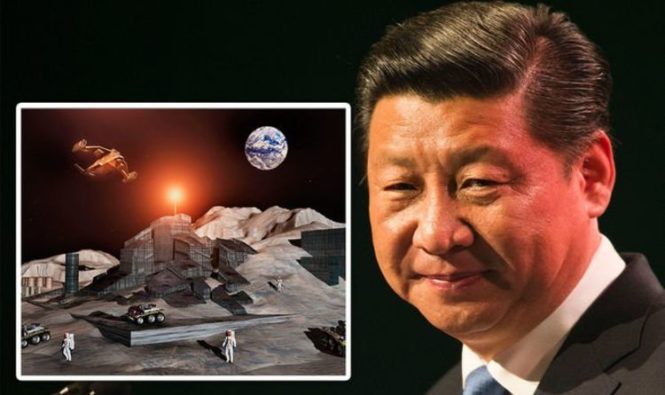 «Истинные намерения» Китая в отношении космоса обнажились на фоне опасений по поводу «золотой лихорадки» на Луне