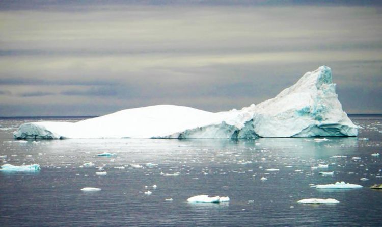 Изменение климата: если мы не будем действовать, таяние льда в Гренландии превысит последние 12 000 лет - исследование |  Наука |  Новости