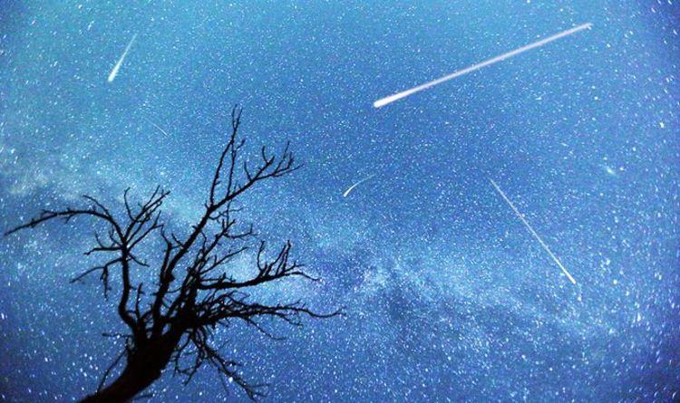 Метеоритный дождь 2020: пик Орионид на этой неделе - чего ожидать от дождя