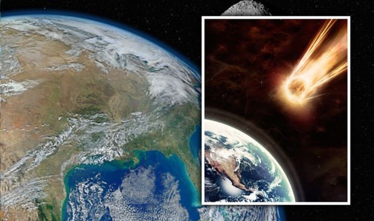 НАСА отслеживает ОГРОМНЫЙ 500-метровый астероид, который пролетит мимо Земли в следующем месяце