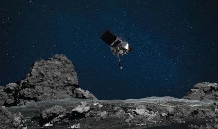 НАСА собирает редкий «коварный» образец астероида - «Не могу поверить, что мы это сделали!» 