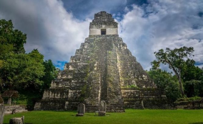 Новости археологии: Майя построили систему фильтрации воды, которая будет работать и СЕГОДНЯ