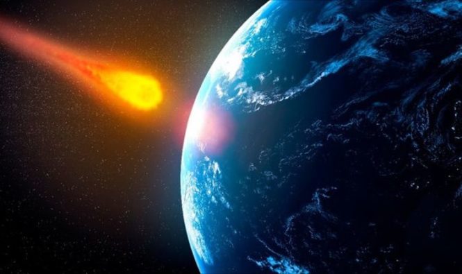 Новости астероидов: Апофис направляется к Земле - астрономы предсказывают ЭКСТРЕМАЛЬНЫЙ взрыв в 2068 году