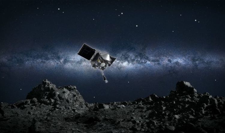 Новости астероидов: НАСА обнаружило свидетельства ДРЕВНИХ РЕК на астероиде Бенну 