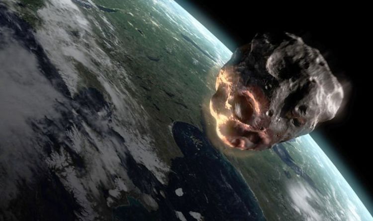 Новости астероидов: НАСА подтвердило, что космический камень пройдет мимо Земли ближе, чем Луна СЕГОДНЯ