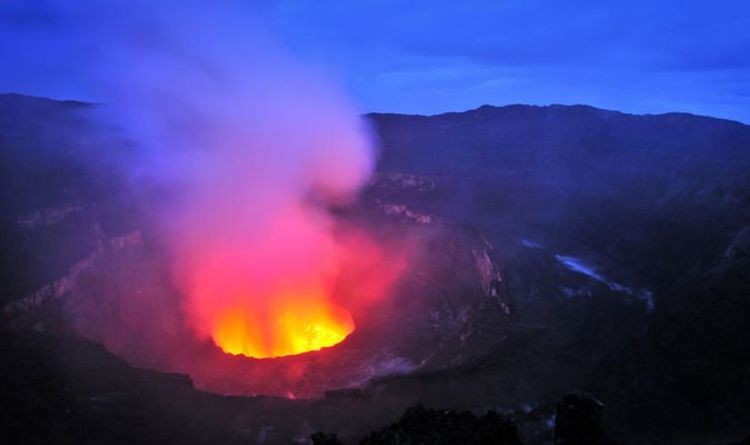 Новости вулканов: исследование показывает, что «напряженные» вулканы влияют на будущие обрушения и извержения