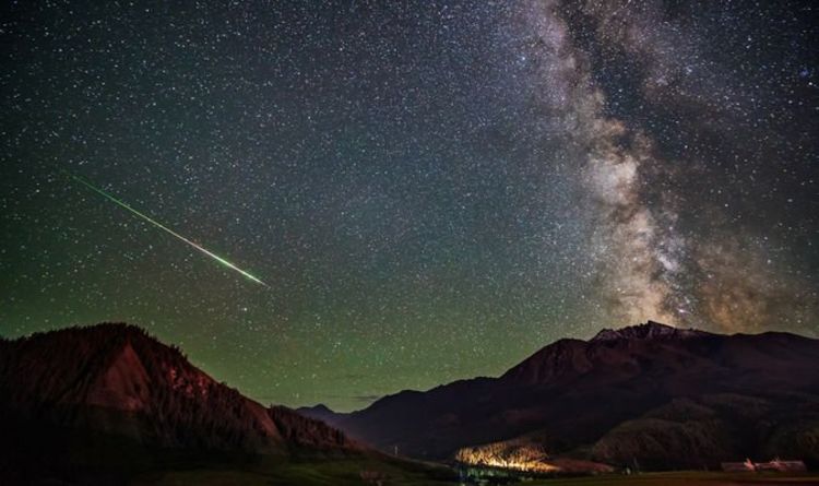 Ориониды 2020: как увидеть потрясающий пик метеорного потока Орионид на этой неделе 