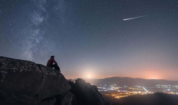 Ориониды 2020: Когда на этой неделе будет метеоритный дождь - Как увидеть метеоры Ориониды?