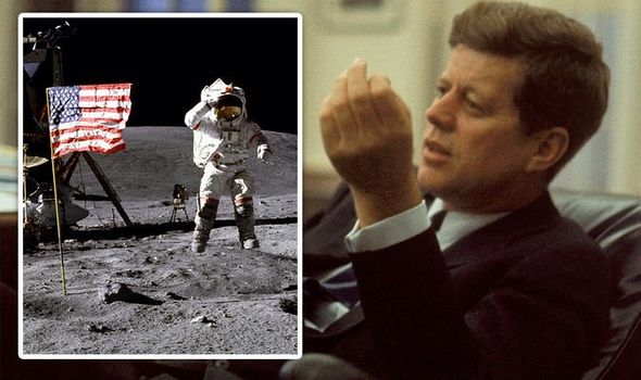 JFK скептически относился к возможности высадки на Луну