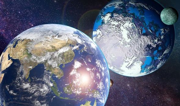 Астрономия: исследование обнаружило как минимум две планеты, отвечающие некоторым требованиям.