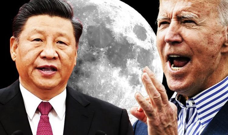 Угроза НАСА: Джо Байден ослабевает из-за «крупнейшего в истории передачи технологий» Китаю 
