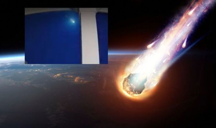 Видео с огненным шаром: над США упал огромный метеорит. «Я думал, что это ядерный удар!»