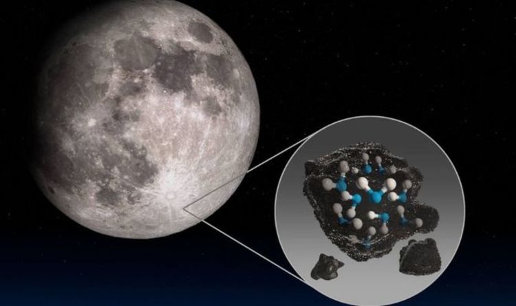 Вода на Луне: Россия опередила NASA в открытии почти на 50 лет - претензия