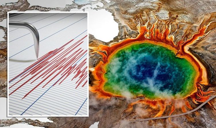Вулкан Йеллоустоун: 205 землетрясений сотрясли супервулкан США - назревает ли извержение?