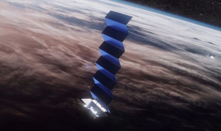 Запуск SpaceX ОТМЕНЕН: запуск Starlink отложен за 18 СЕКУНД до запуска |  Наука |  Новости