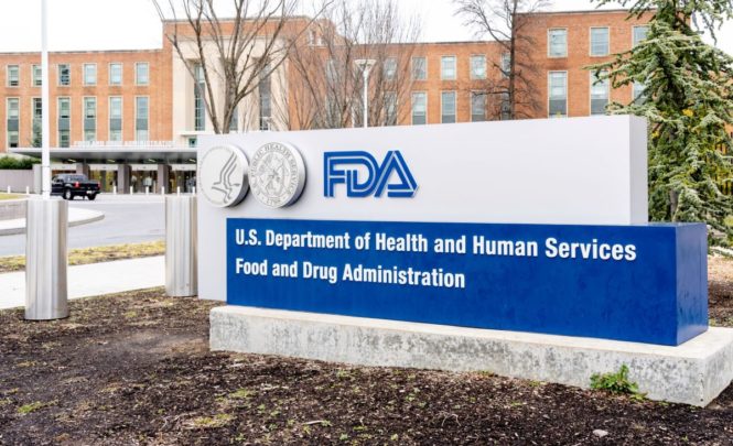 FDA разрешило первый тест на COVID-19 в домашних условиях