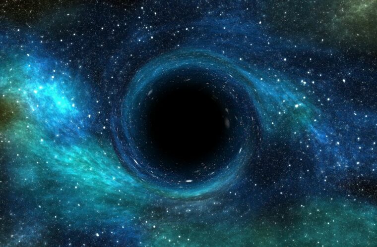 Толпы "первобытных" черных дыр могут заполнить нашу вселенную