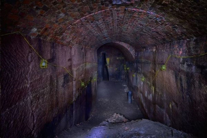 Тайны туннелей под Ливерпулем