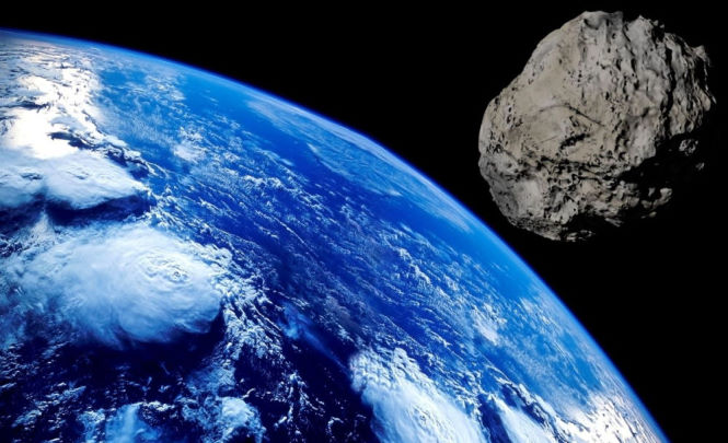 Ученые говорят, что есть шанс, что астероид-монстр Апофис ударит по Земле