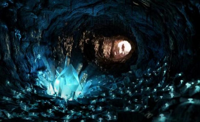 Древние подземные туннели охватывают всю Землю