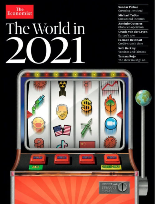 The Economist 2021: расшифровка.