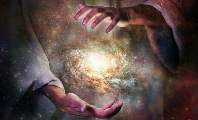 Вселенная является мыслью Бога